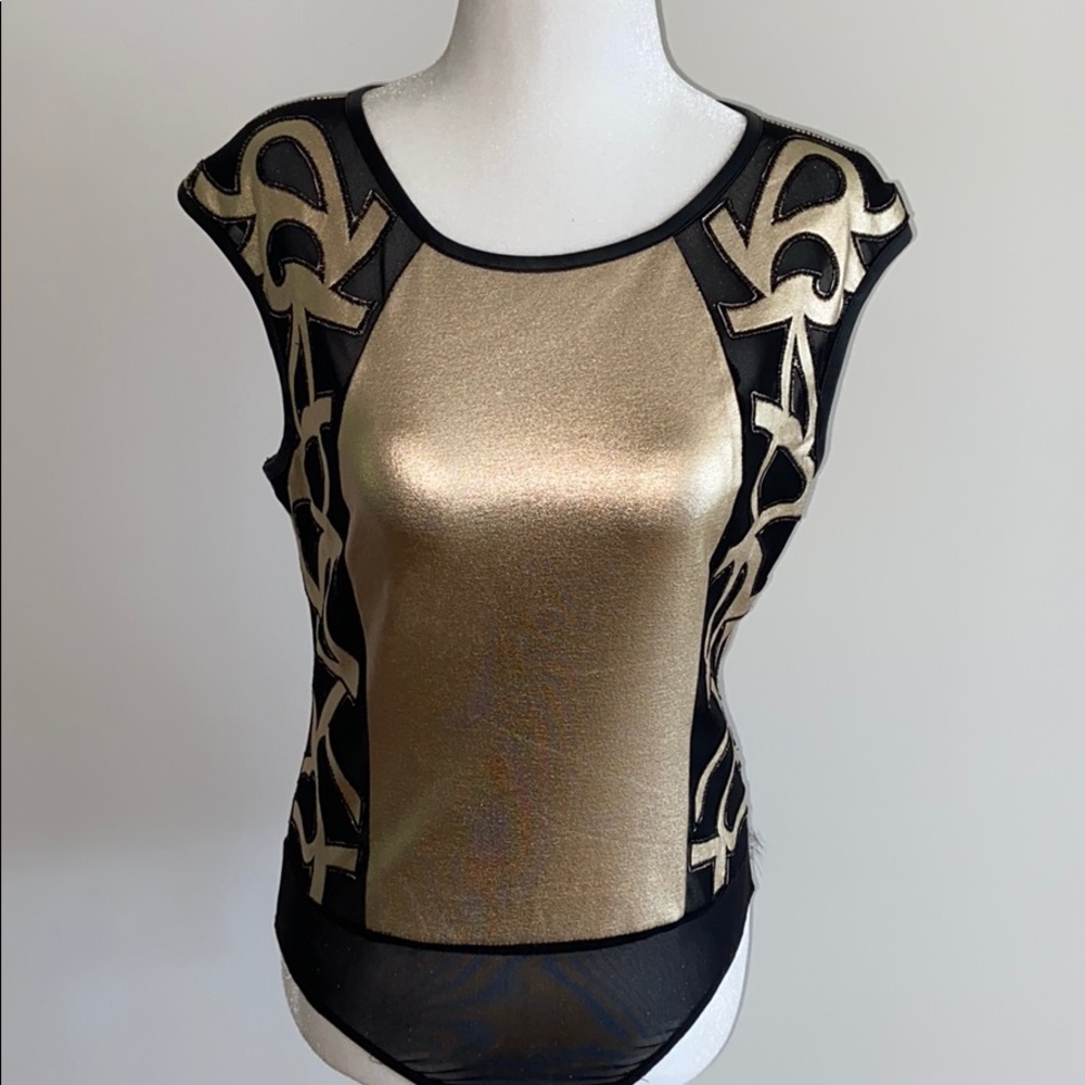 Statement bodysuit